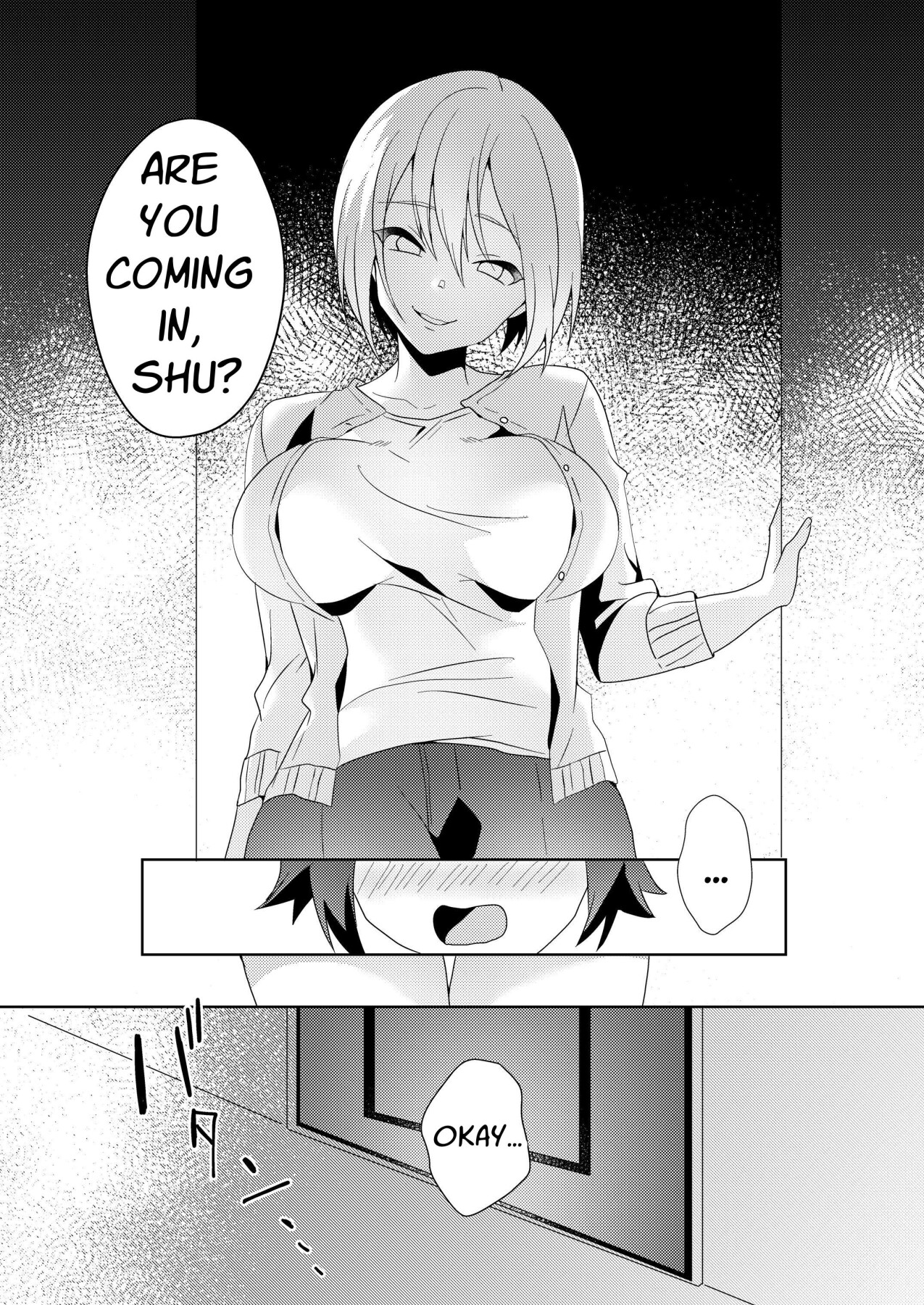 Hentai Manga Comic-That Woman, Regarding Her Proclivities-Read-30